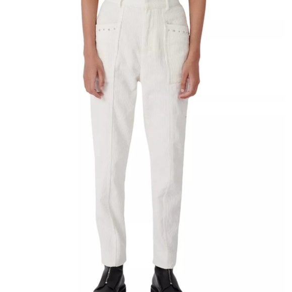 Maje Piero Pant 36 - Picture 2 of 7